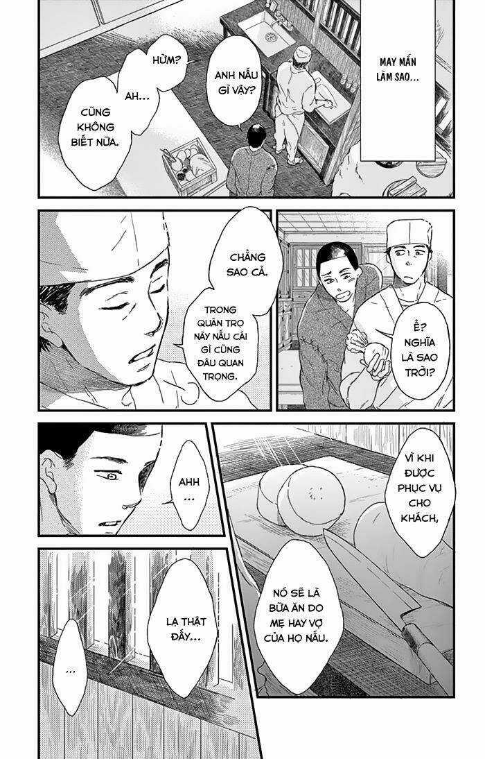 Usemono Yado - Chapter 9 - Trang 5