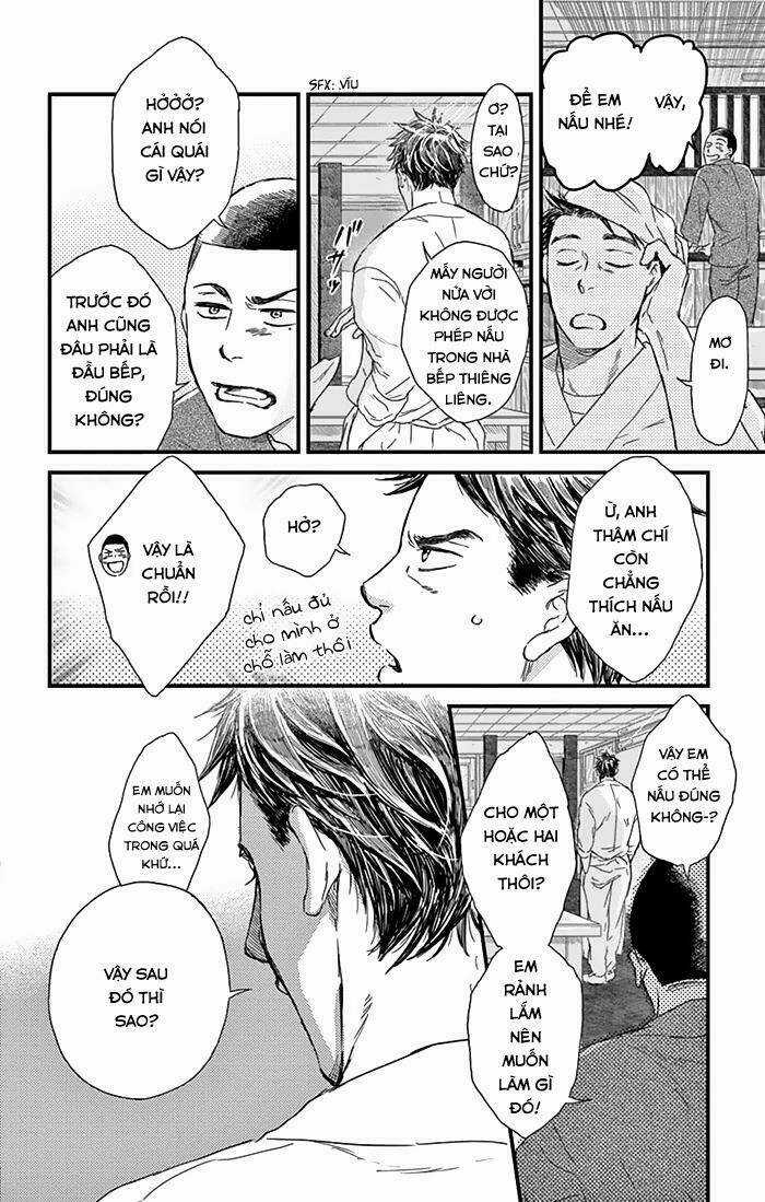 Usemono Yado - Chapter 9 - Trang 6