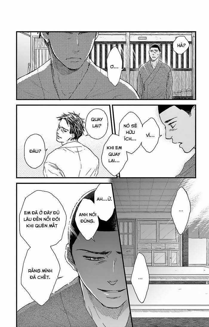 Usemono Yado - Chapter 9 - Trang 7