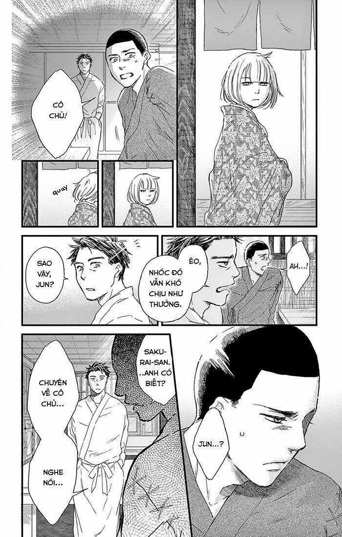 Usemono Yado - Chapter 9 - Trang 10