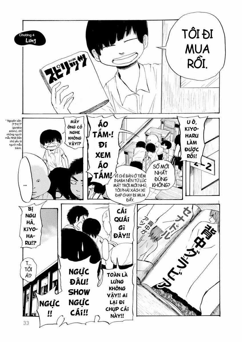 Ushiharu - Chapter 4 - Trang 2