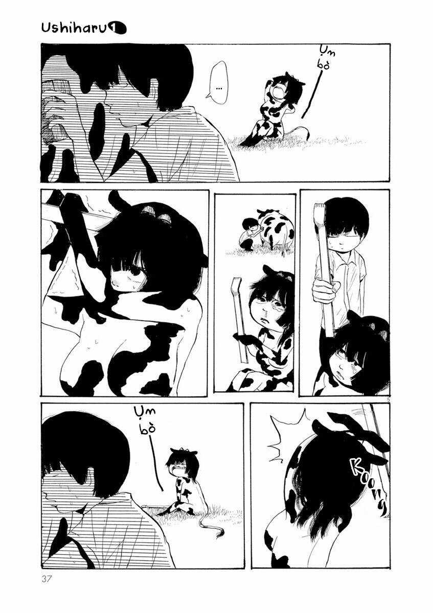 Ushiharu - Chapter 4 - Trang 6