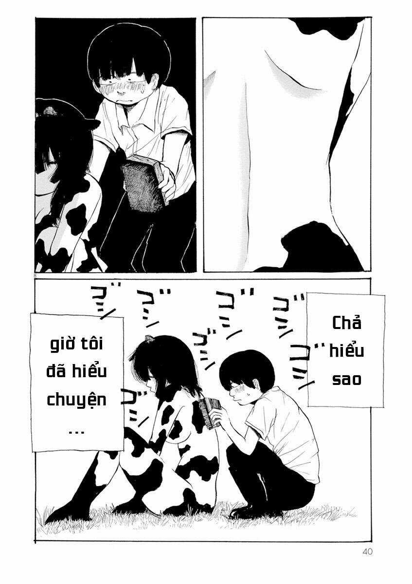 Ushiharu - Chapter 4 - Trang 9