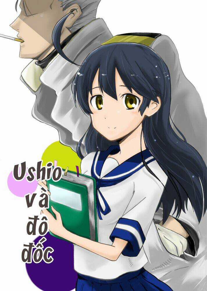 Ushio And Admiral - Chapter 1 - Trang 2
