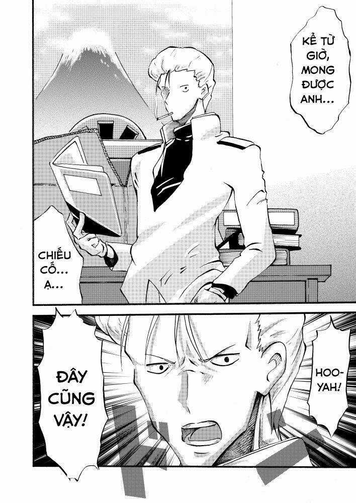 Ushio And Admiral - Chapter 1 - Trang 4