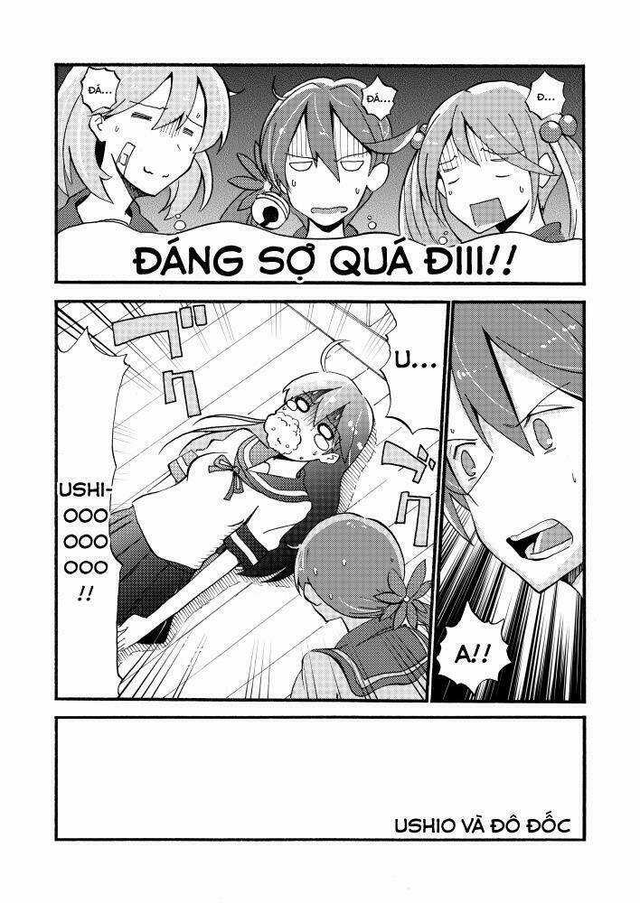 Ushio And Admiral - Chapter 1 - Trang 5