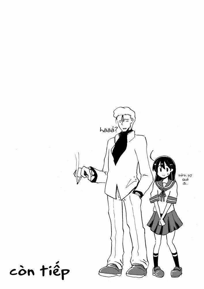 Ushio And Admiral - Chapter 1 - Trang 6