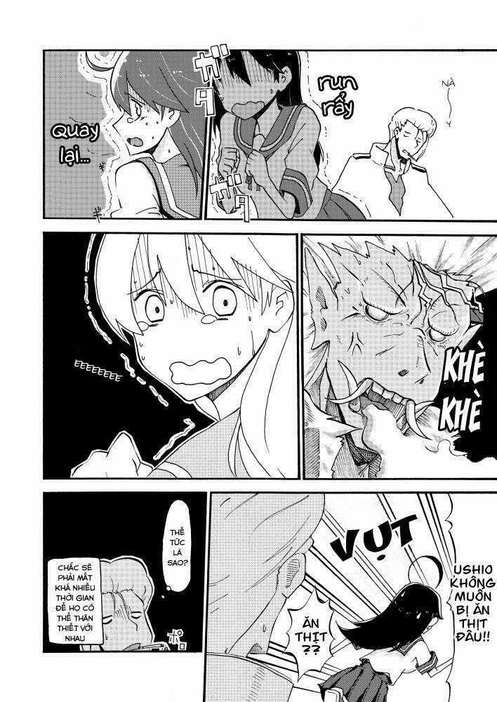 Ushio And Admiral - Chapter 3 - Trang 3
