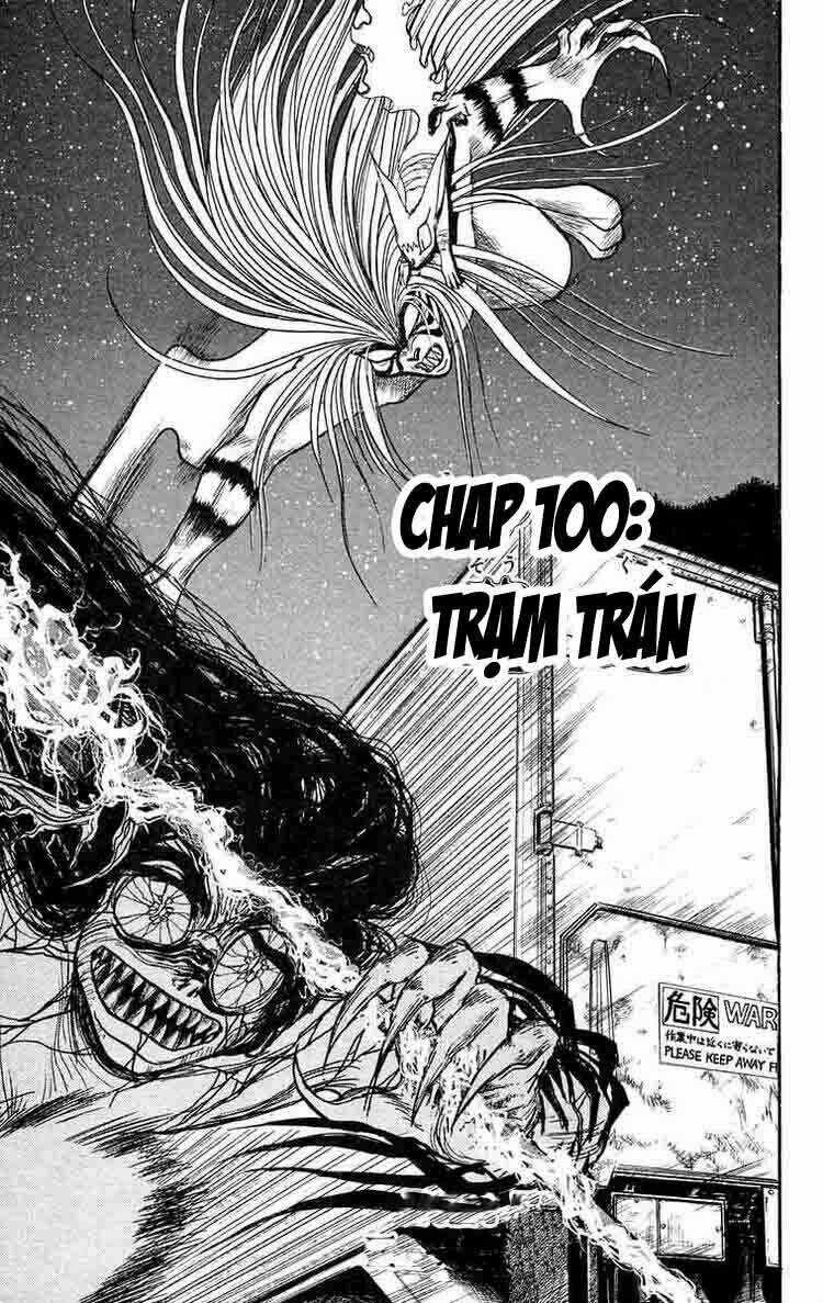 Ushio And Tora - Chapter 100 - Trang 1