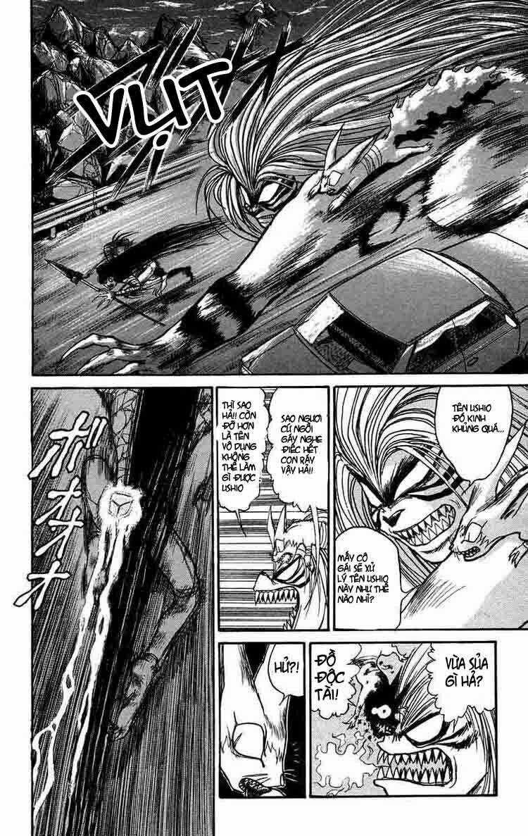 Ushio And Tora - Chapter 100 - Trang 2