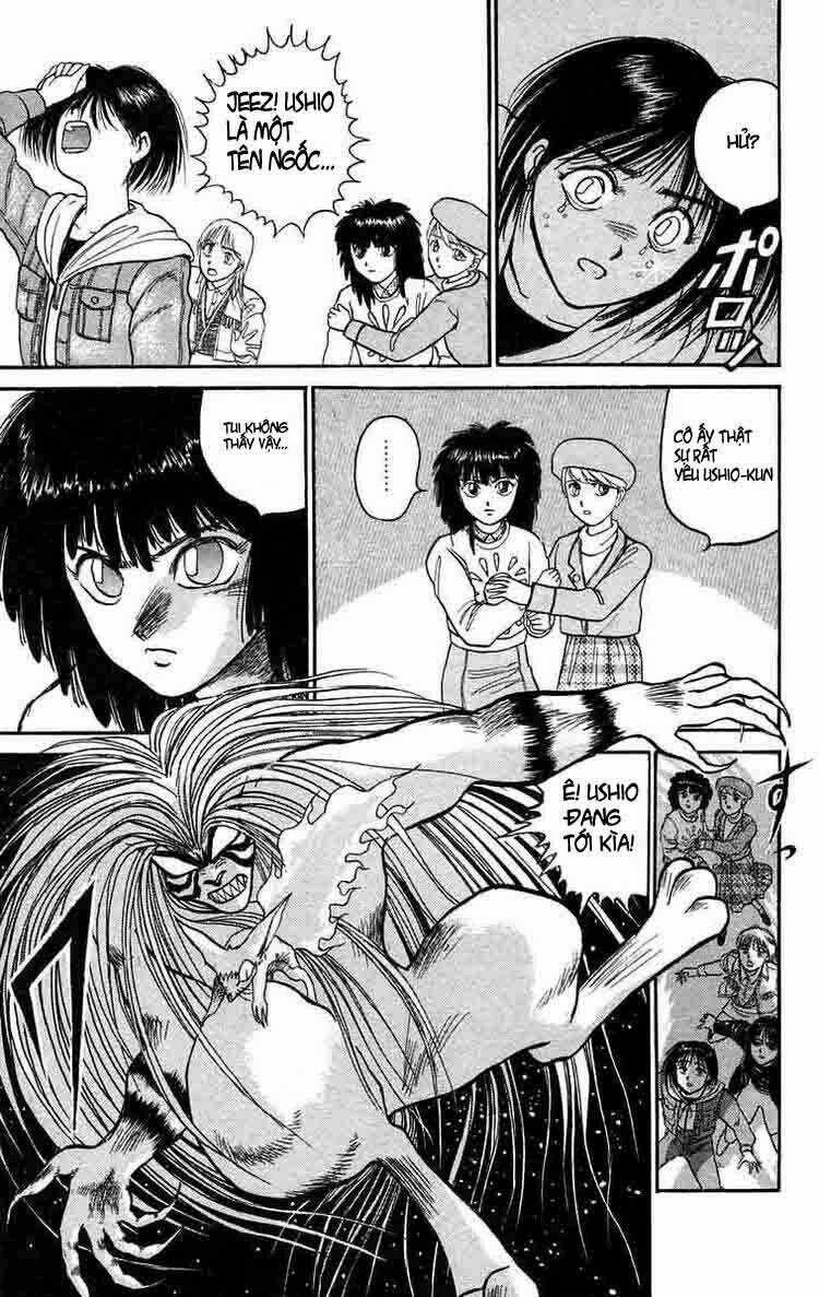 Ushio And Tora - Chapter 100 - Trang 11