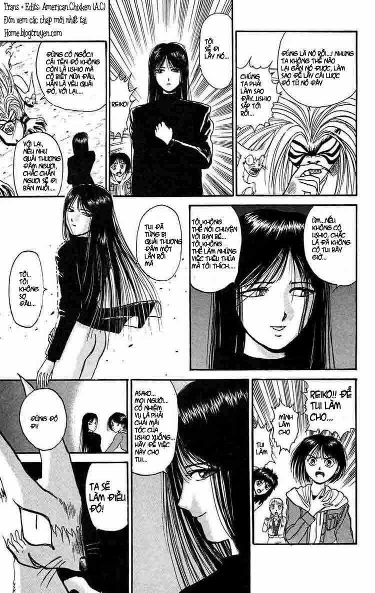 Ushio And Tora - Chapter 100 - Trang 13