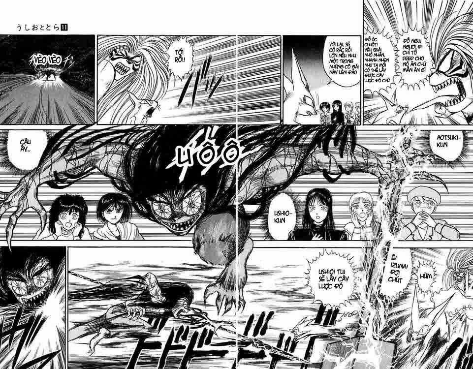 Ushio And Tora - Chapter 100 - Trang 14