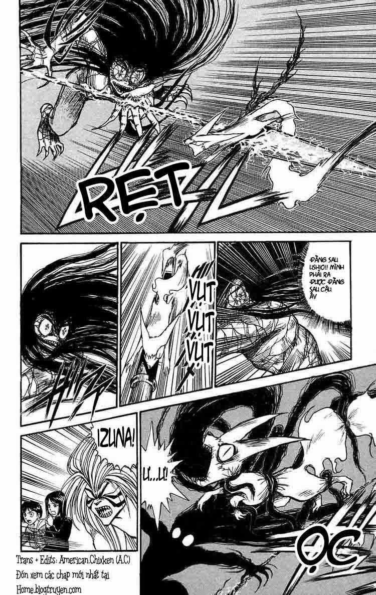Ushio And Tora - Chapter 100 - Trang 15