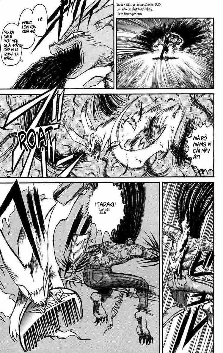 Ushio And Tora - Chapter 100 - Trang 16