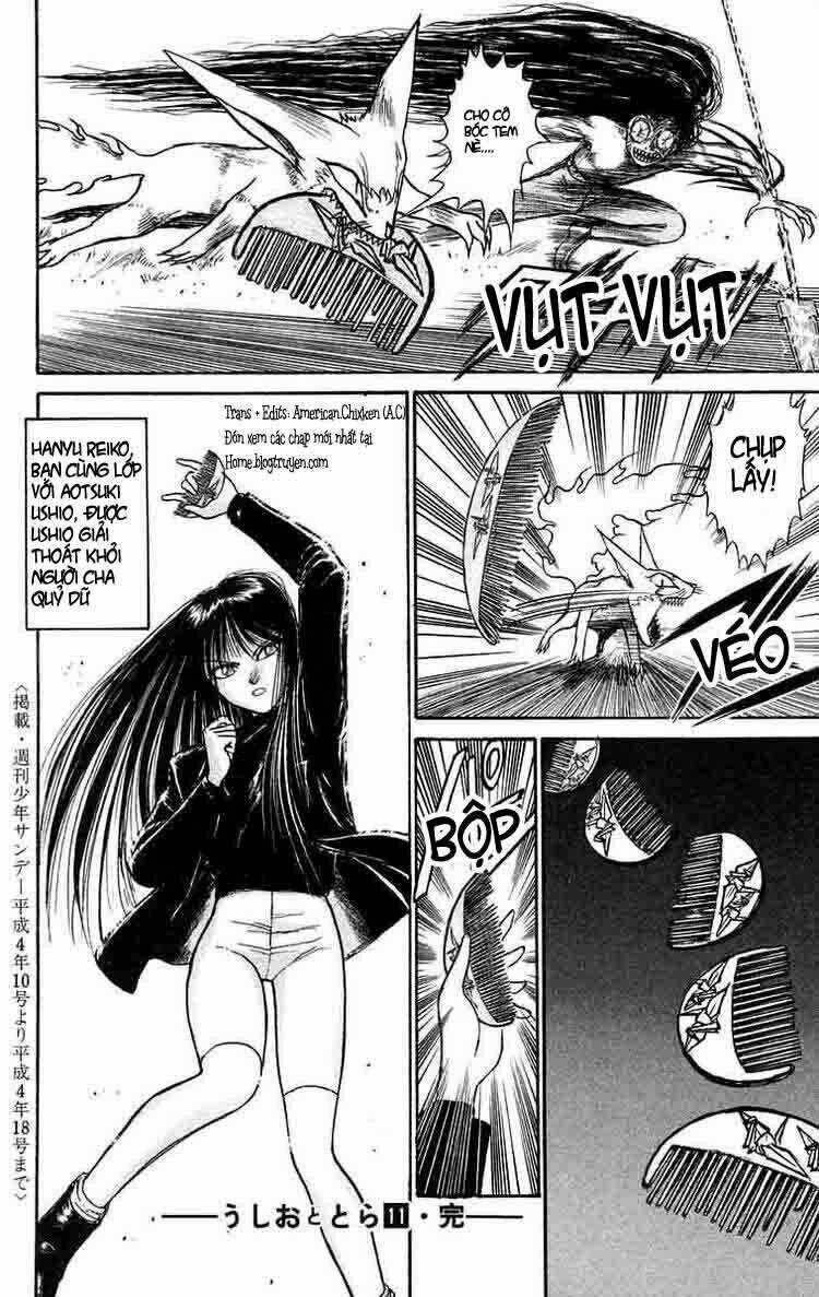 Ushio And Tora - Chapter 100 - Trang 17