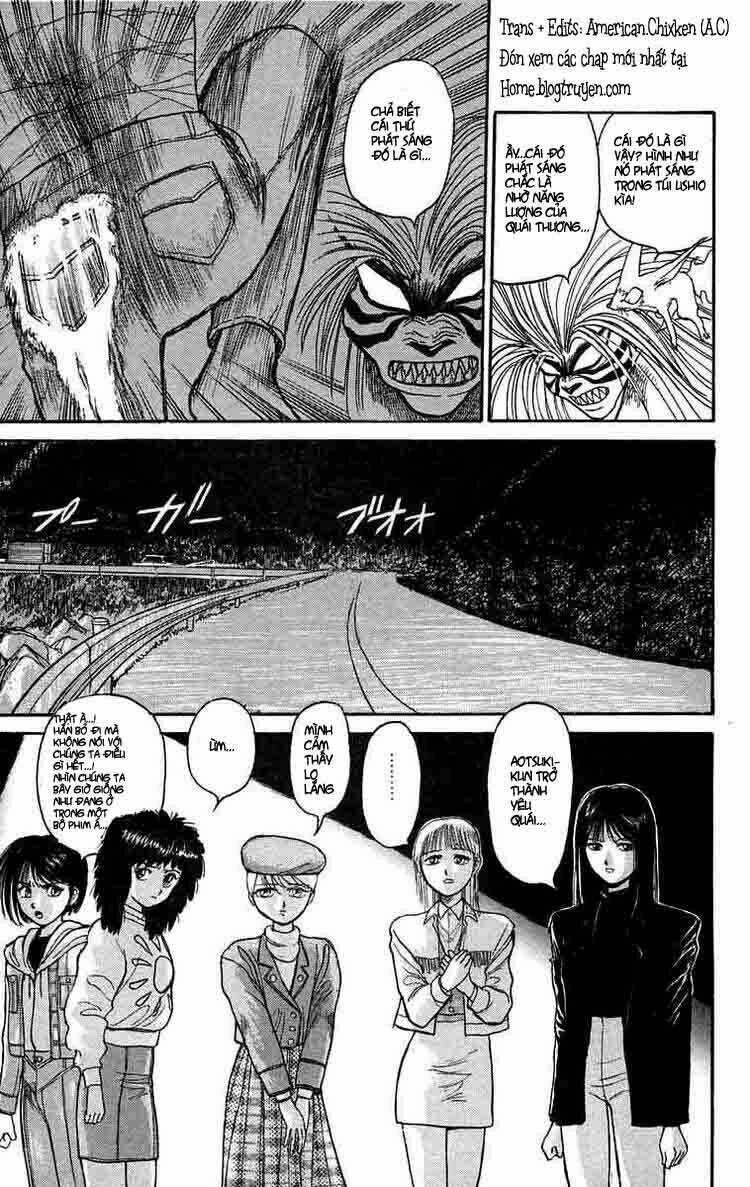 Ushio And Tora - Chapter 100 - Trang 3