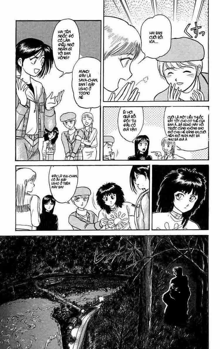 Ushio And Tora - Chapter 100 - Trang 5