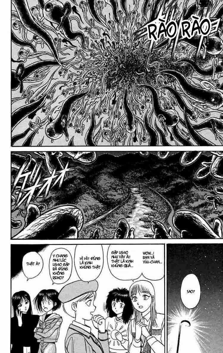 Ushio And Tora - Chapter 100 - Trang 8
