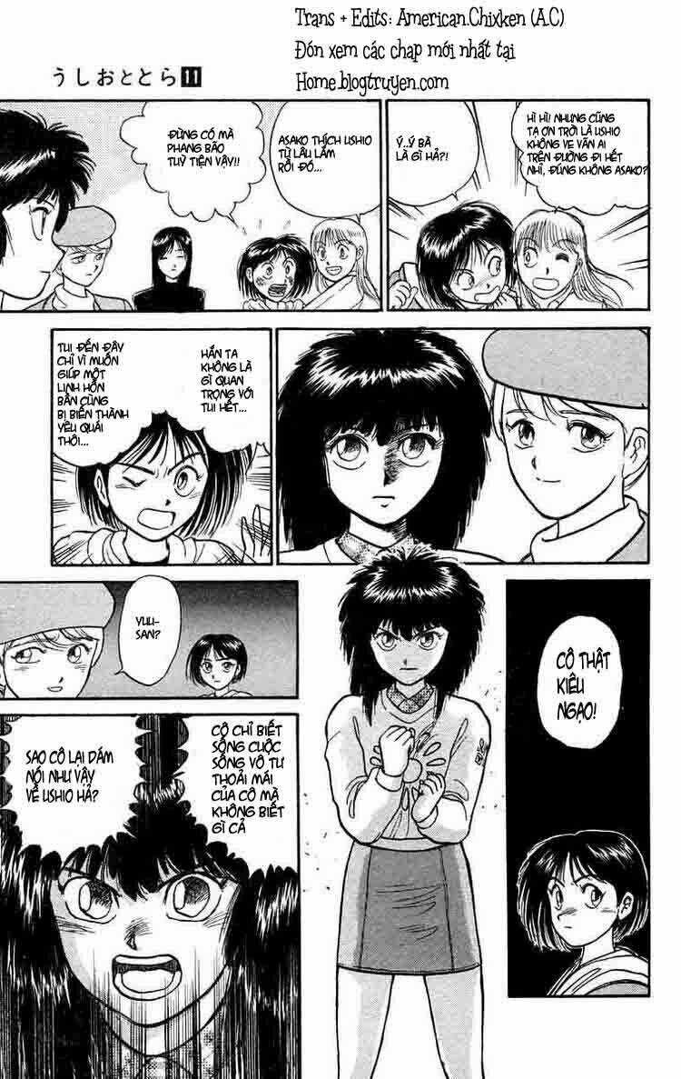 Ushio And Tora - Chapter 100 - Trang 9