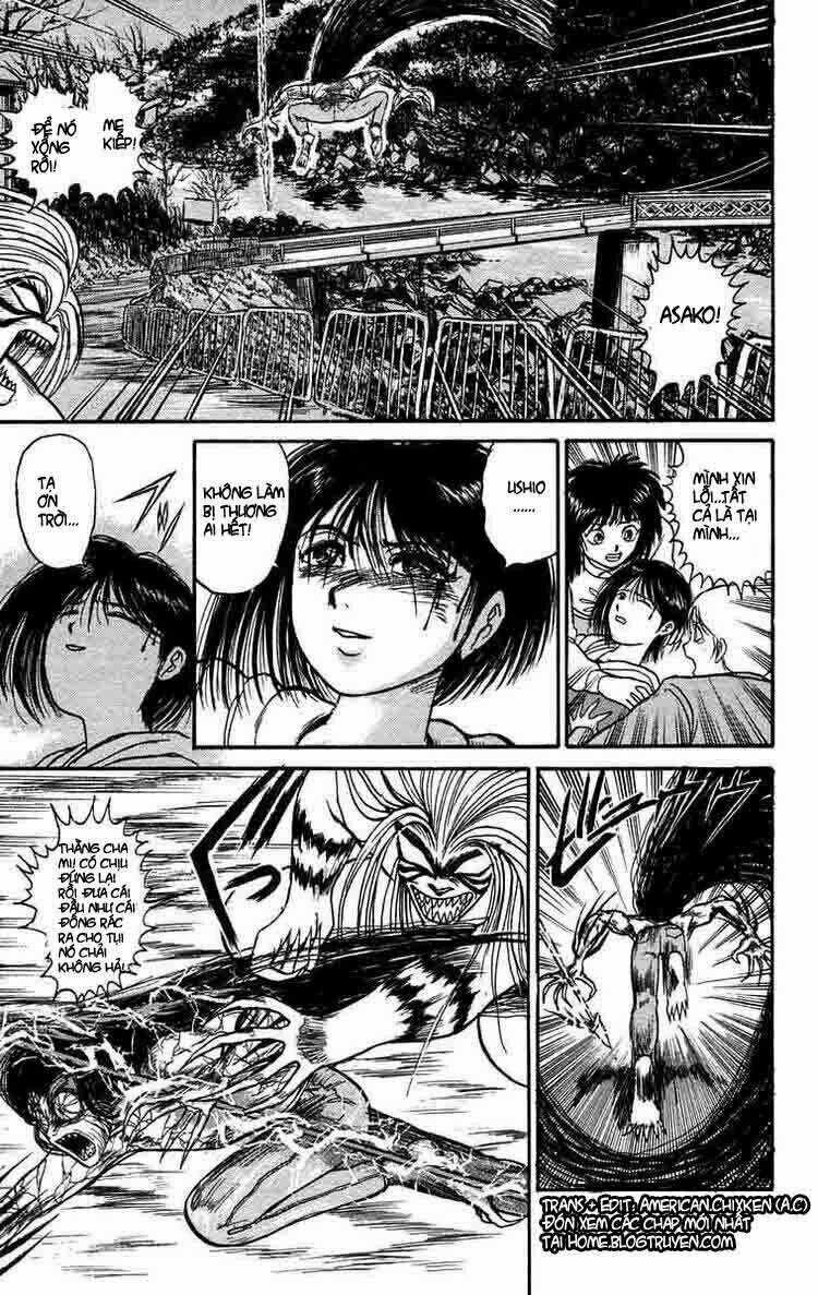 Ushio And Tora - Chapter 101 - Trang 13