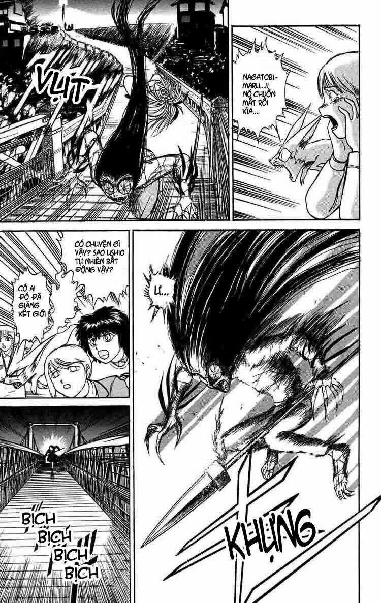 Ushio And Tora - Chapter 101 - Trang 15