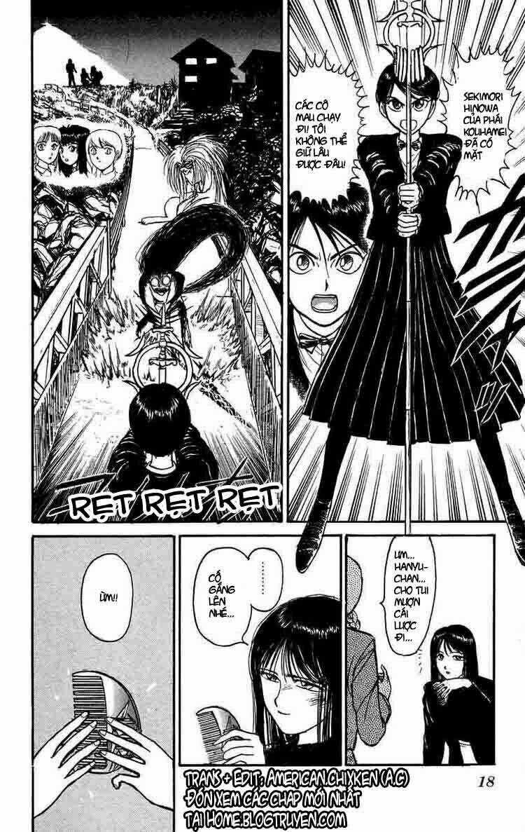 Ushio And Tora - Chapter 101 - Trang 16