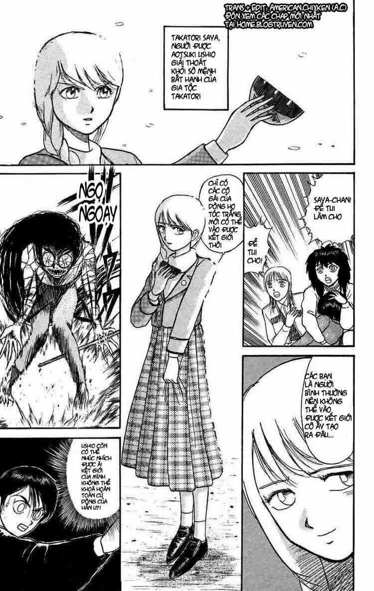 Ushio And Tora - Chapter 101 - Trang 17