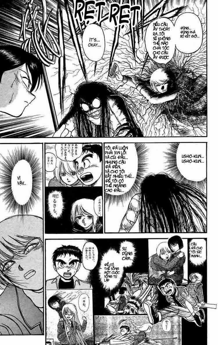 Ushio And Tora - Chapter 101 - Trang 19