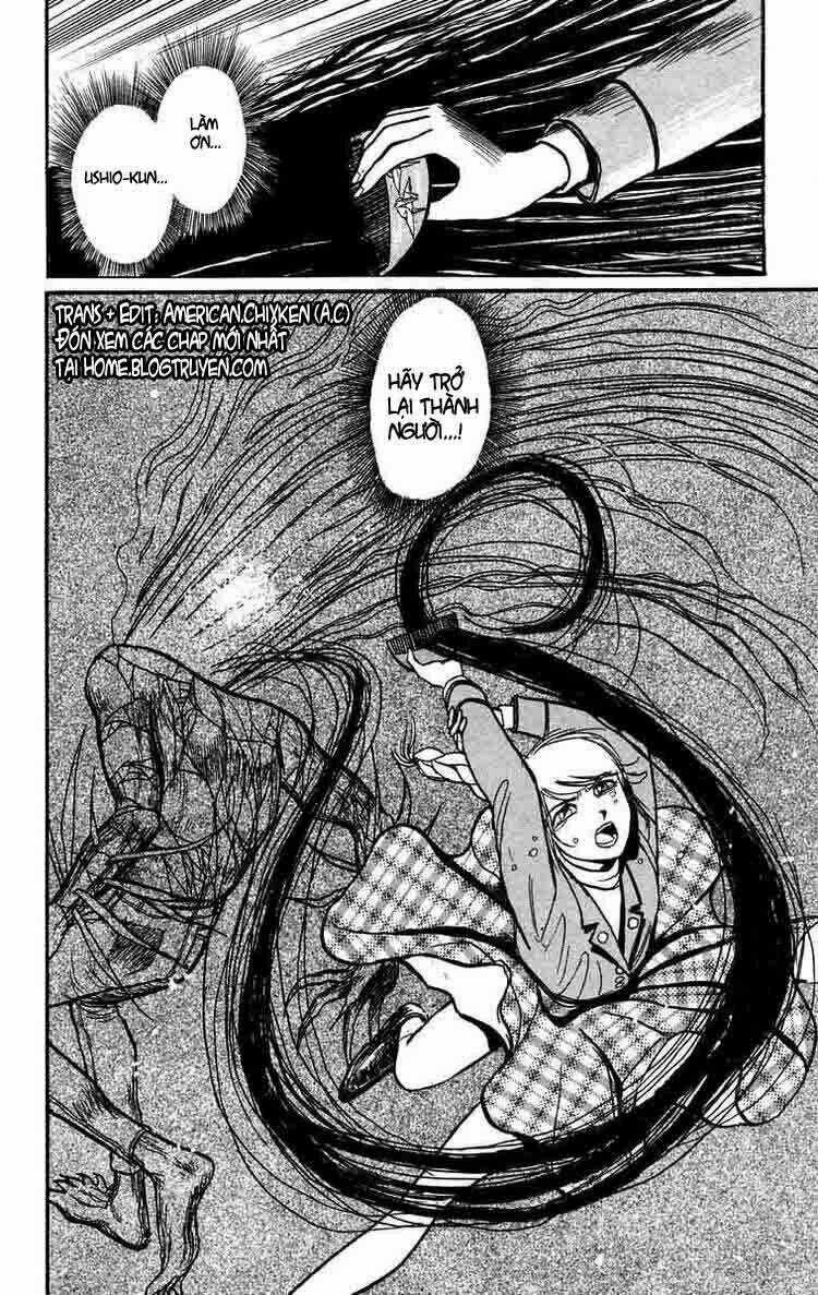 Ushio And Tora - Chapter 101 - Trang 20