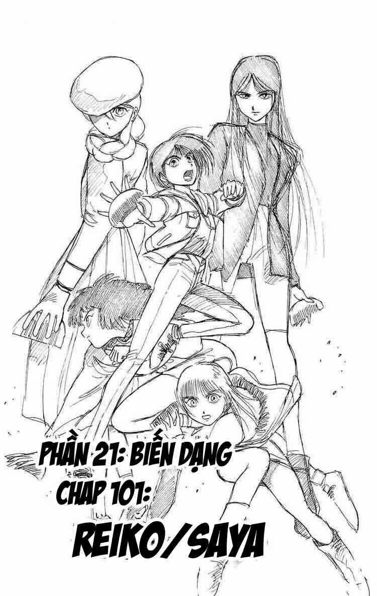 Ushio And Tora - Chapter 101 - Trang 4