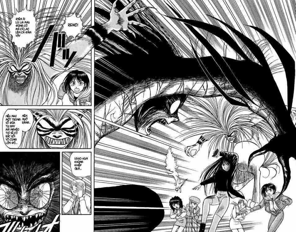 Ushio And Tora - Chapter 101 - Trang 5