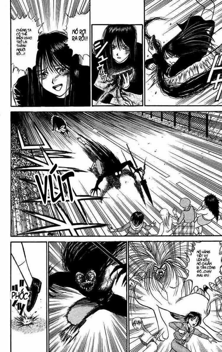 Ushio And Tora - Chapter 101 - Trang 10