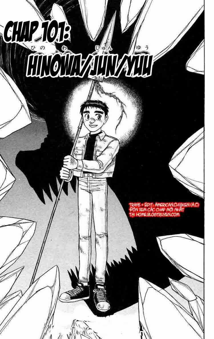 Ushio And Tora - Chapter 102 - Trang 1