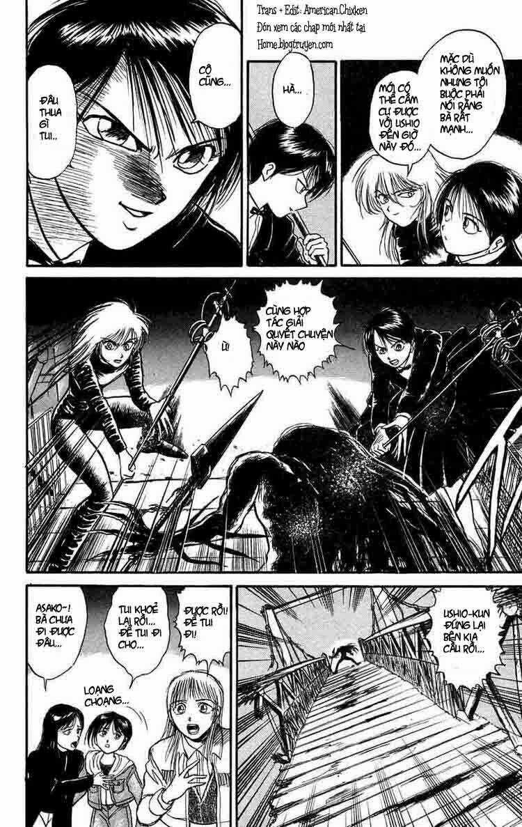 Ushio And Tora - Chapter 102 - Trang 11