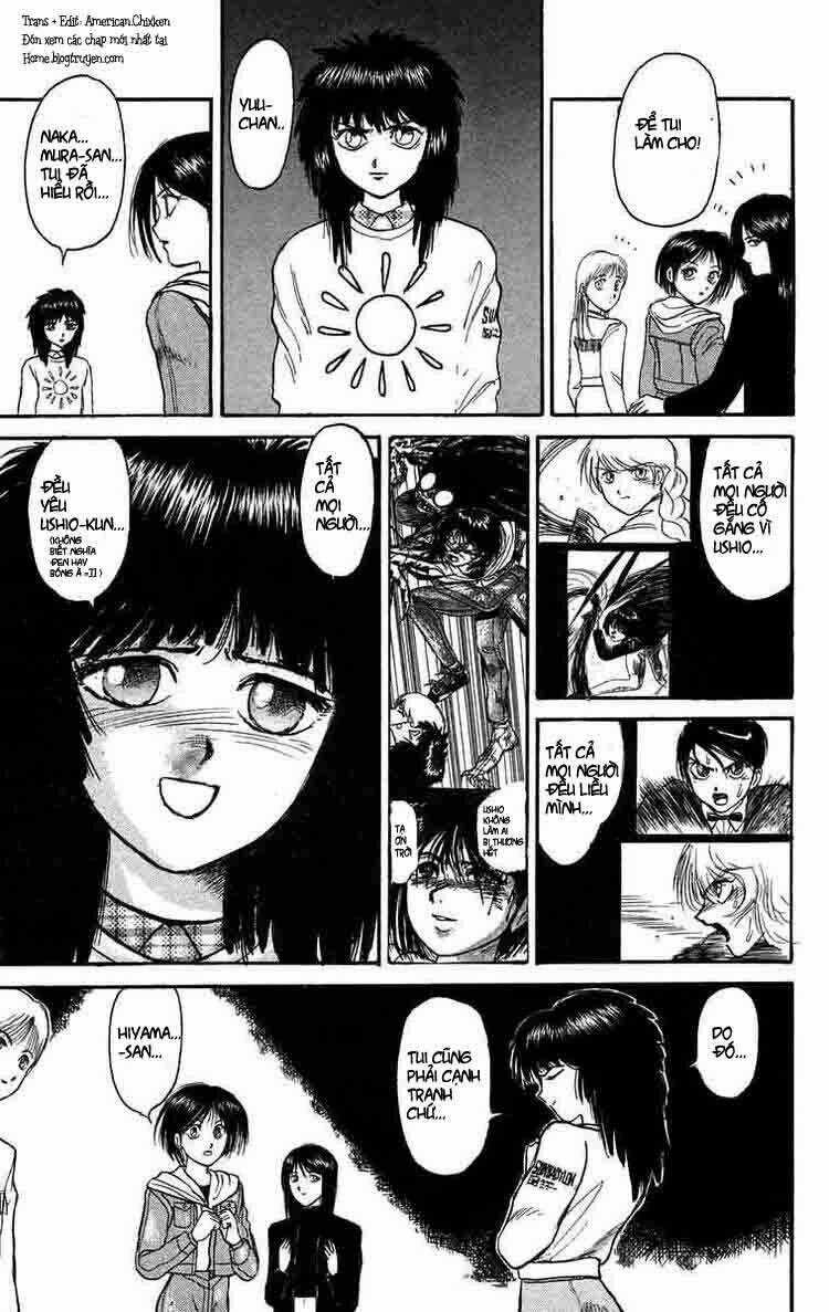 Ushio And Tora - Chapter 102 - Trang 12