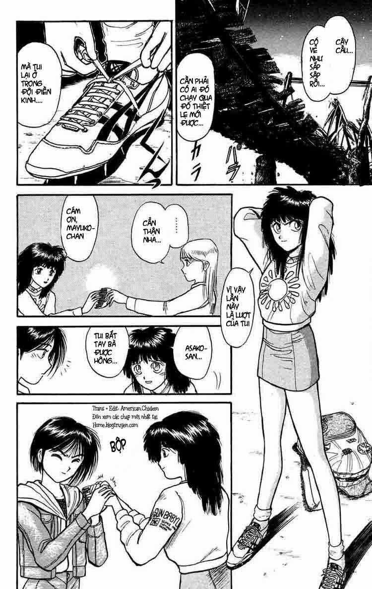 Ushio And Tora - Chapter 102 - Trang 13