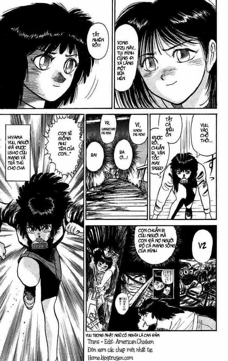 Ushio And Tora - Chapter 102 - Trang 14