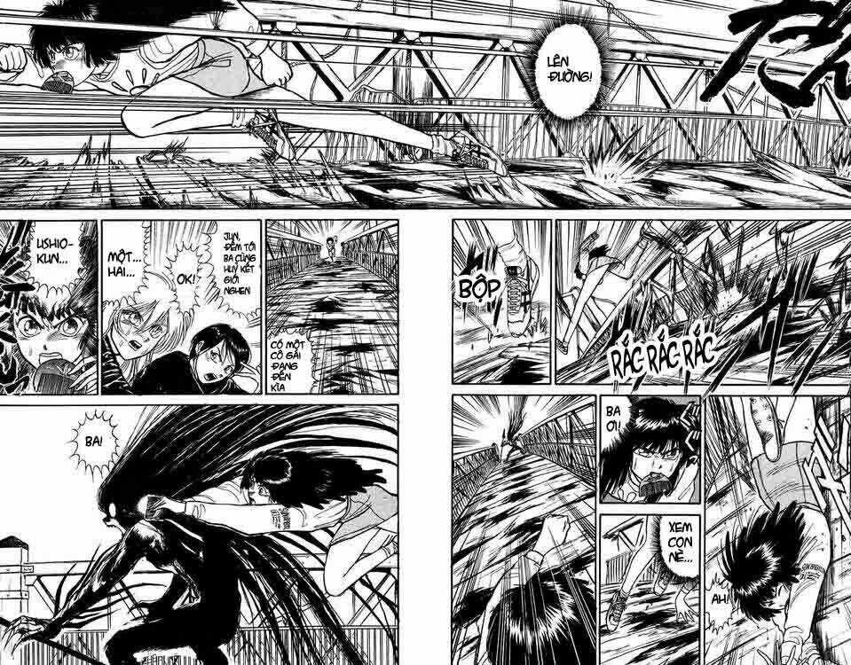 Ushio And Tora - Chapter 102 - Trang 15