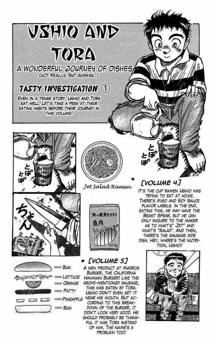 Ushio And Tora - Chapter 102 - Trang 16