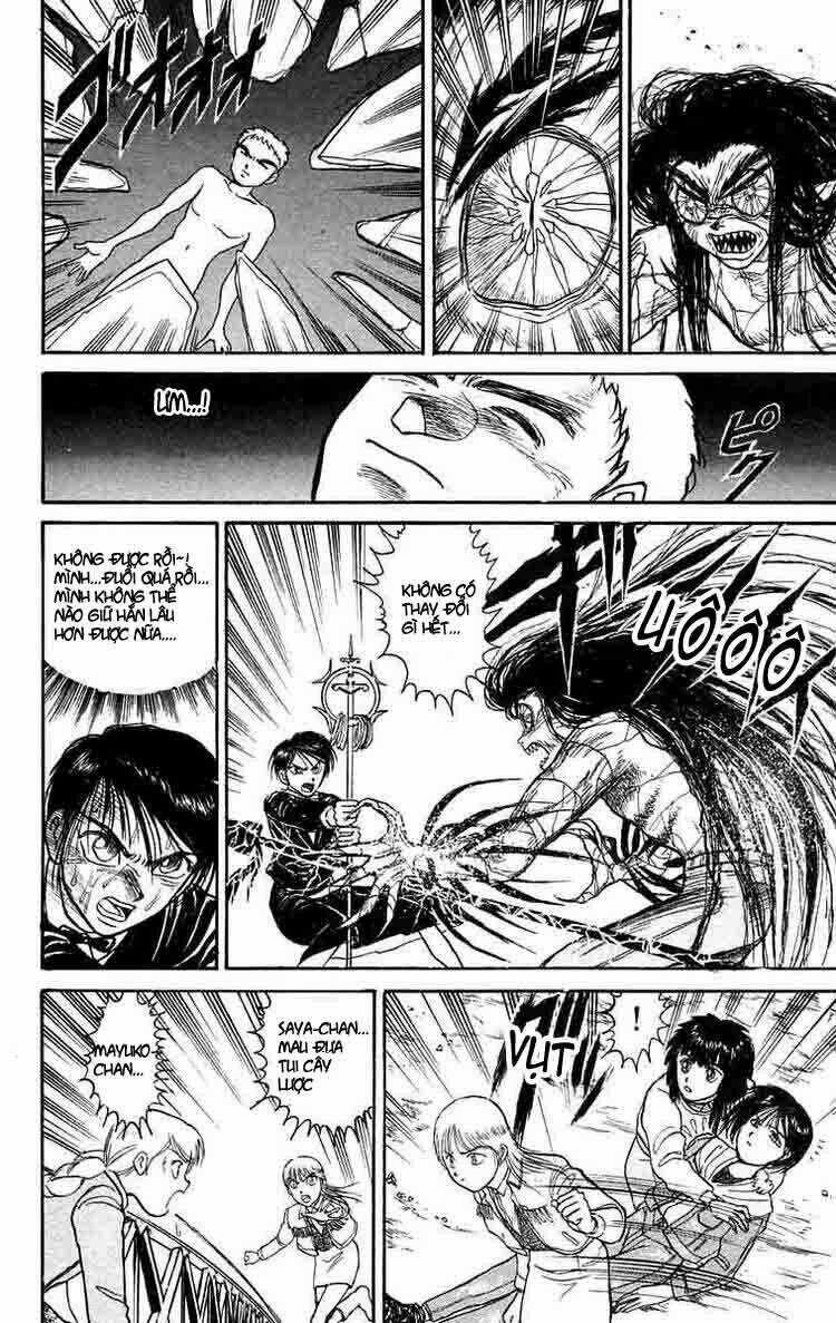 Ushio And Tora - Chapter 102 - Trang 4