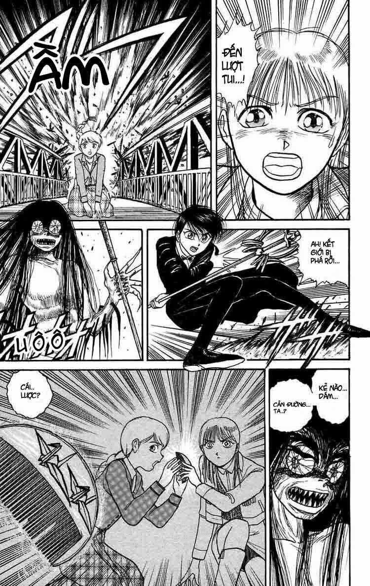 Ushio And Tora - Chapter 102 - Trang 5