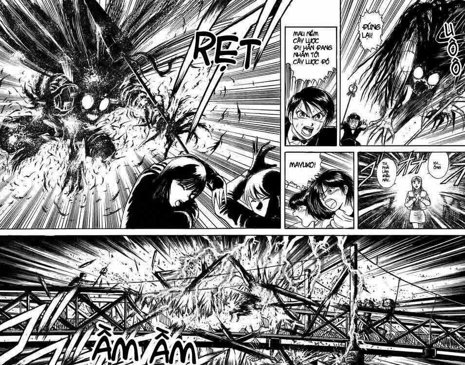 Ushio And Tora - Chapter 102 - Trang 6