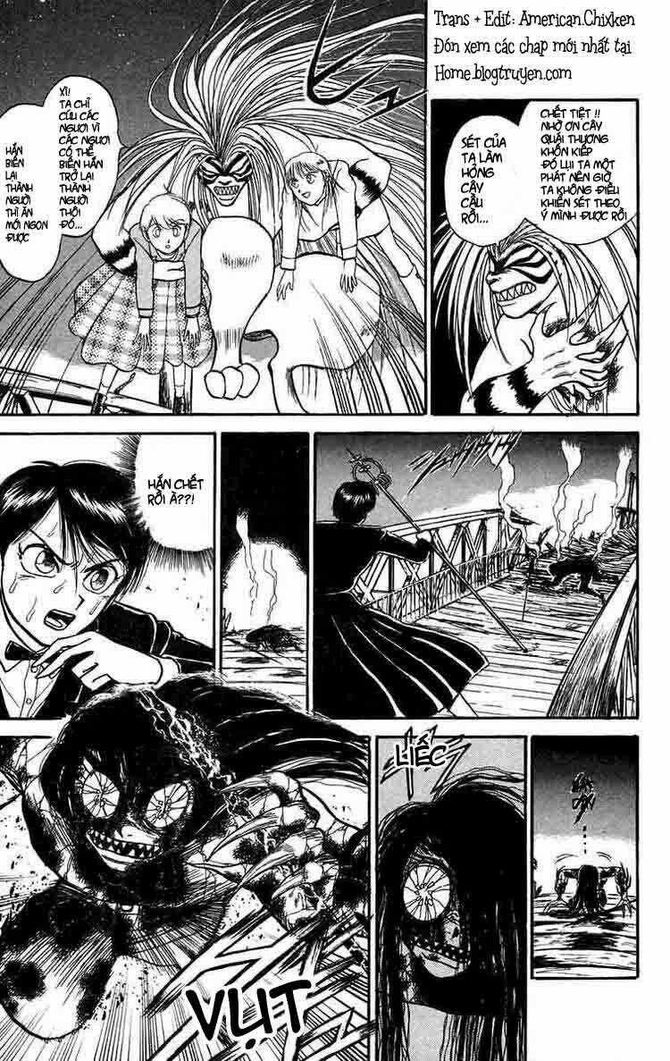 Ushio And Tora - Chapter 102 - Trang 8
