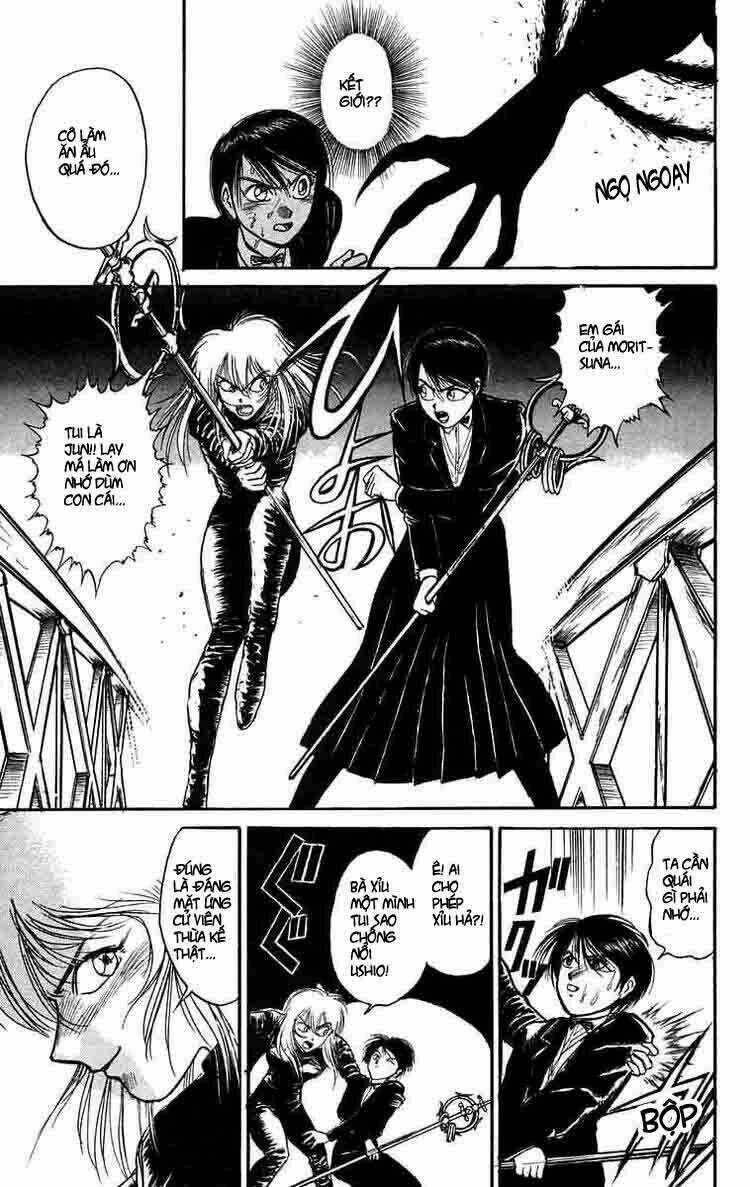 Ushio And Tora - Chapter 102 - Trang 10