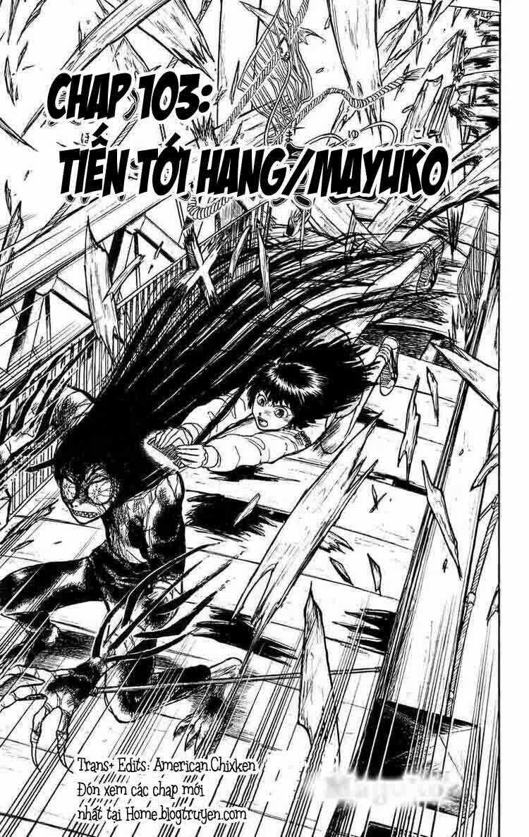 Ushio And Tora - Chapter 103 - Trang 1