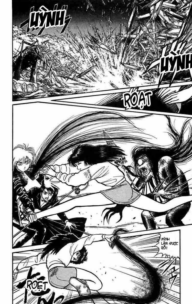 Ushio And Tora - Chapter 103 - Trang 2