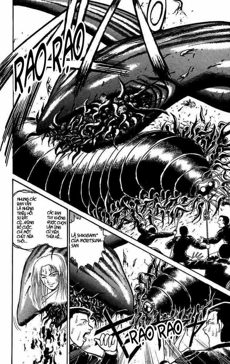 Ushio And Tora - Chapter 103 - Trang 12