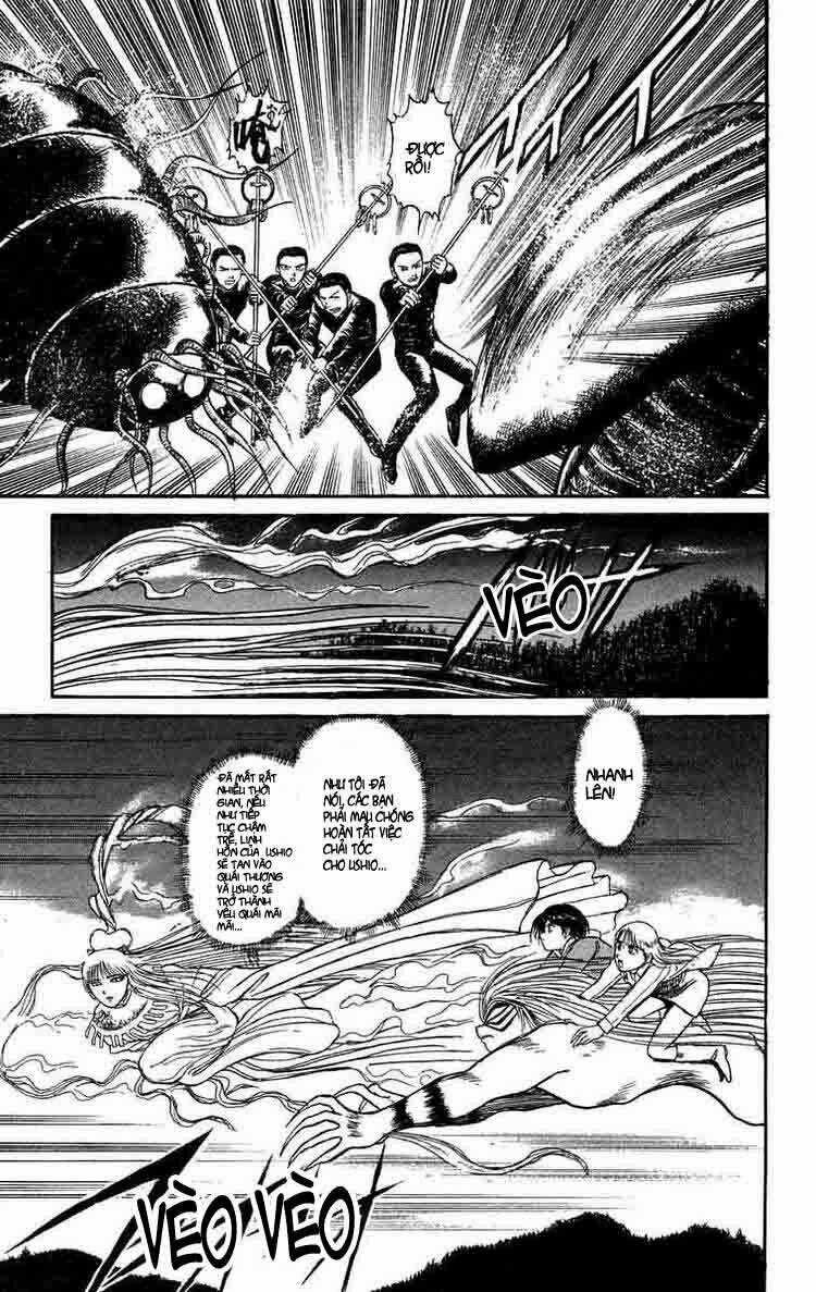 Ushio And Tora - Chapter 103 - Trang 13
