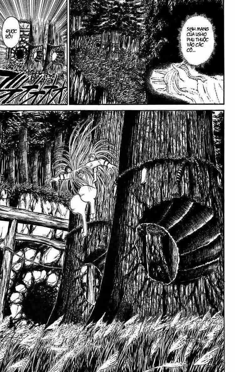 Ushio And Tora - Chapter 103 - Trang 15
